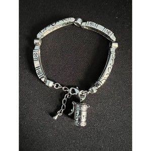 Alexa’s Angels Serenity Bracelet Silver Tone